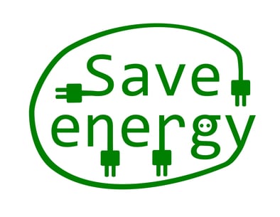 Energie besparen